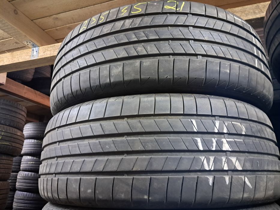 Anvelope second vara 255 40 R21/235 45 R21 Bridgestone 2024/2022
