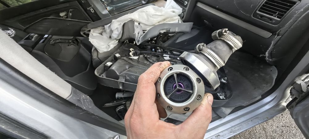 Vw Golf 5 1.4 TSI