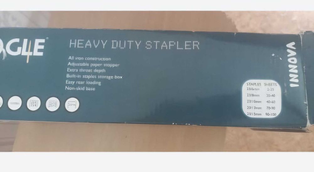 Продам брошюровочный степлер для скоб