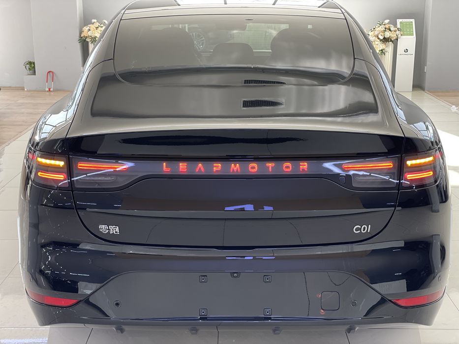 Leapmotor C01 Restyling Nalichida bor