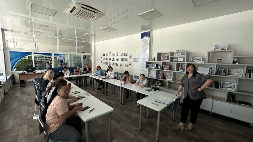 Курсы краткосрочные