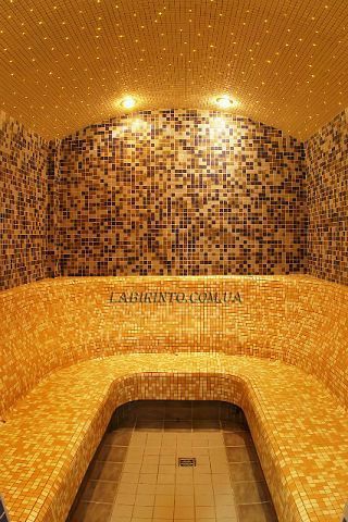 Под ключ Хаммом.Баня..