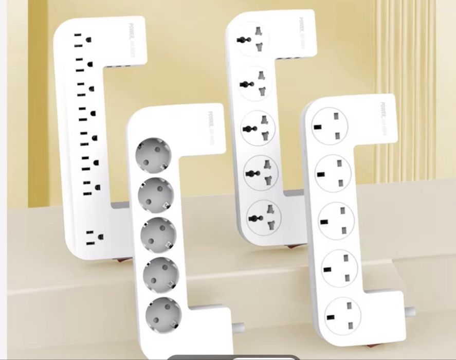Удлинитель LDNIO Smart Outlets Power Socket Storage Box SN5311W