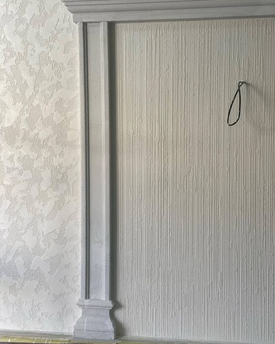 С Гарантией! Фасад травертин Ремонт Отточенто мрамор шотланка стены