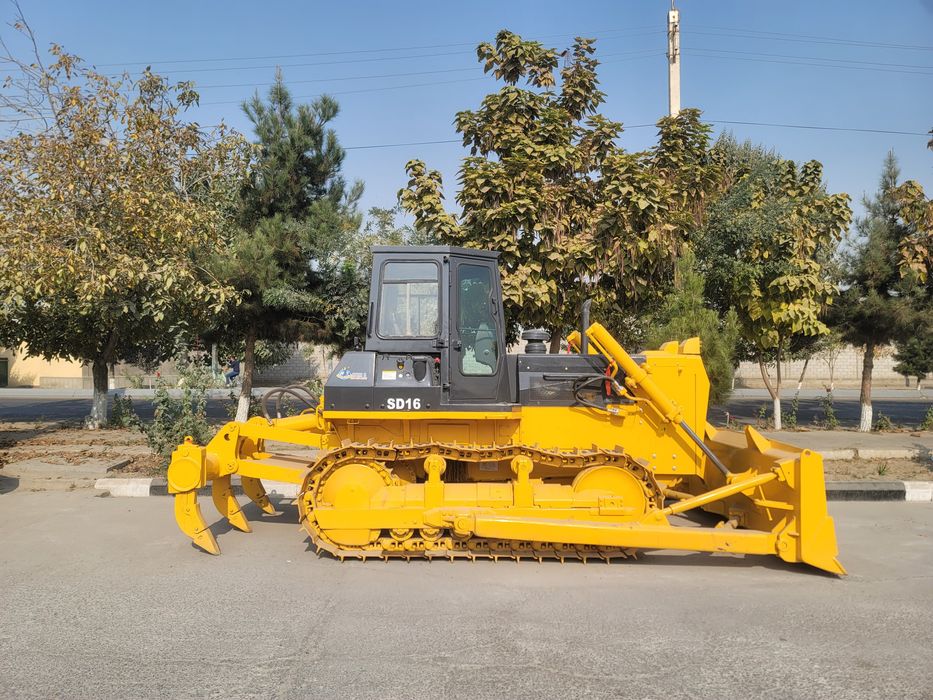 CD 16 Bulduzer shantuni