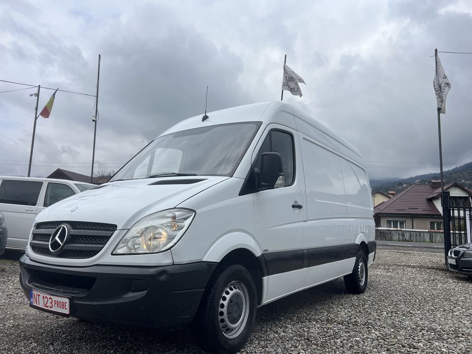 Sprinter 3 locuri 130 cp  L2H2 euro5