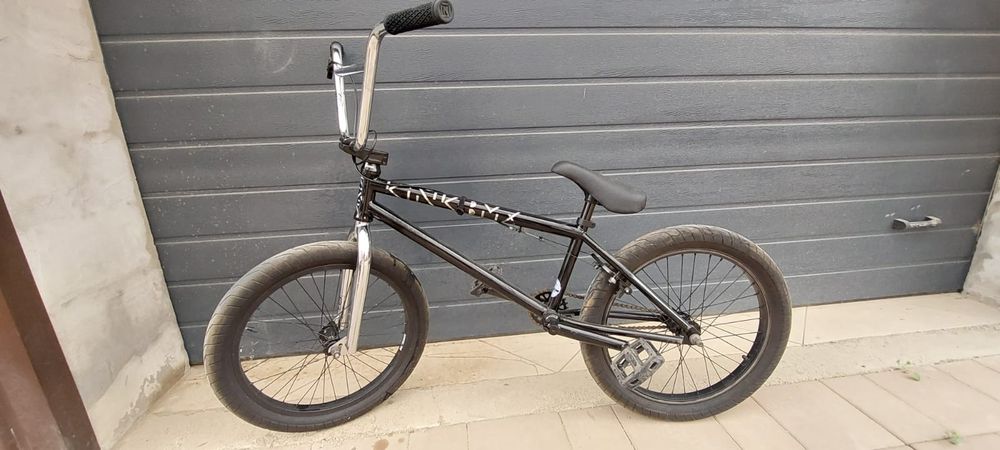 Велосипед BMX  Kink
