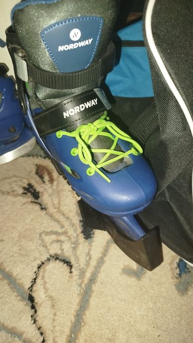 Продаются коньки на подростков