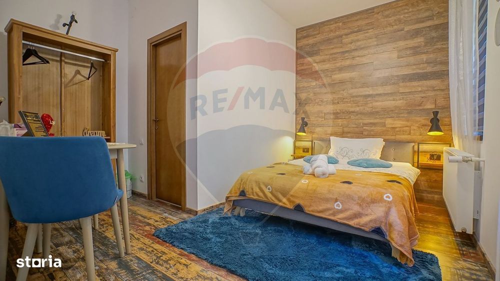 Investiție imobiliară în Brașov, poziție premium, venit constant!