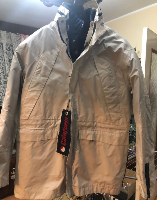 Geaca noua Calafuria bărbați 48, schi / nautica
