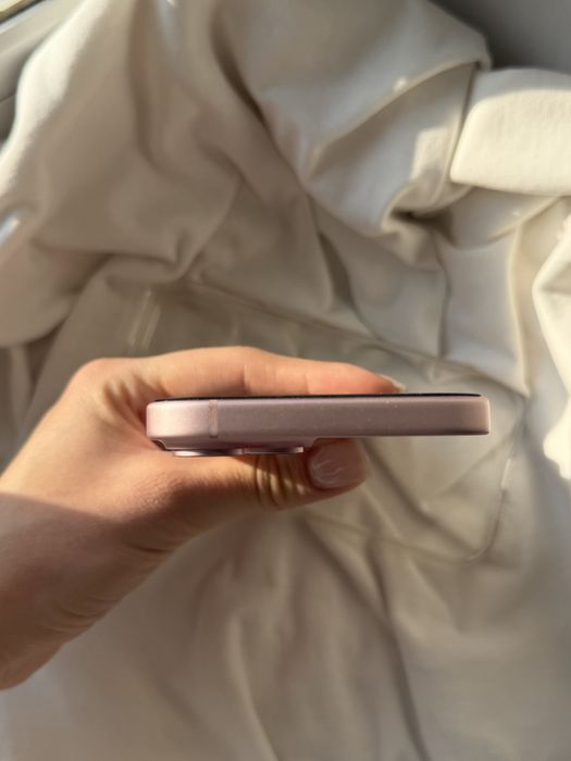 Iphone 15 128 GB, Розовый