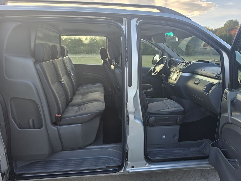 MERCEDES-BENZ Vito 2009 — imagine 5