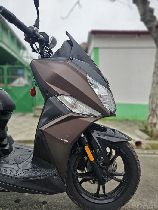 Scuter Sym Jet 14 50cc