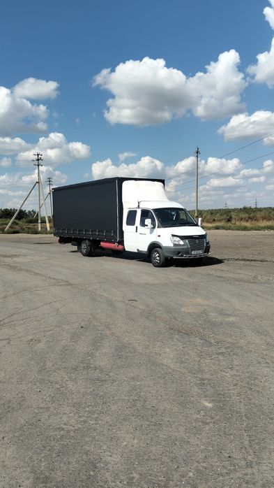 Продам Газель бизнес