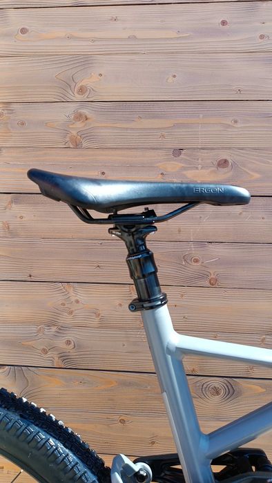 Bicicleta Second hand GHOST SLAMR 2.7, marime 50, Rockshox