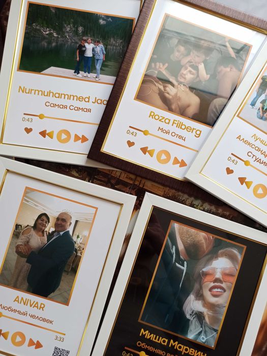 Трек рамки, трек пластинки