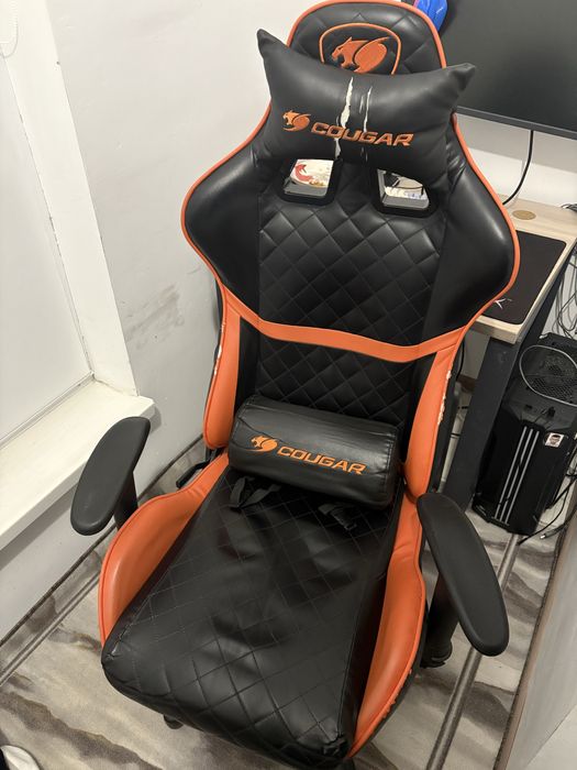 Игровое кресло бу