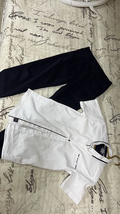 Школьная одежда