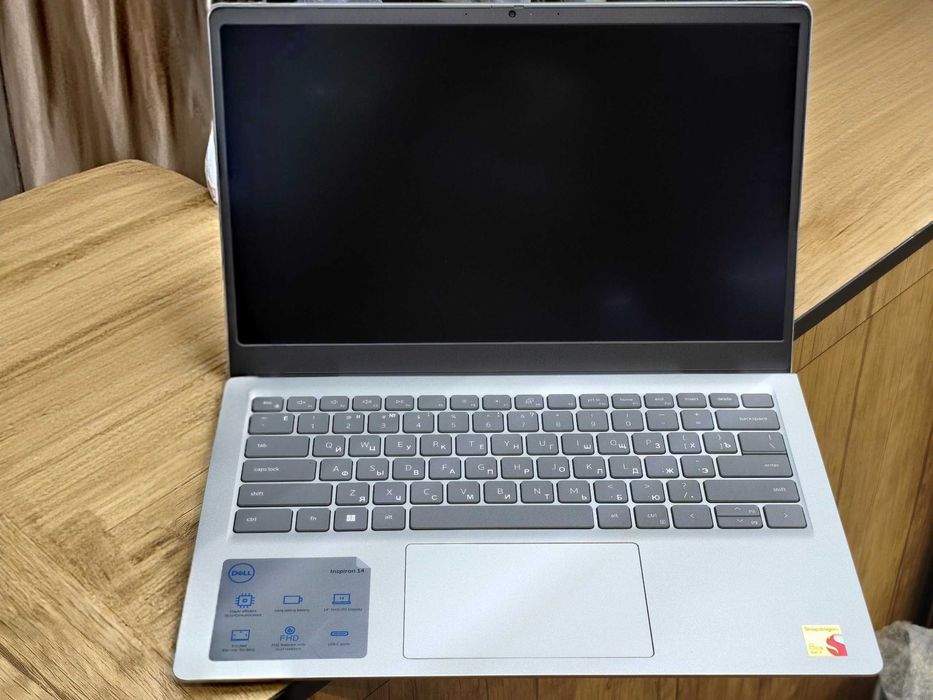 Dell inspiron 14 snapdragon 8 CX Gen Long Battery LifeTime