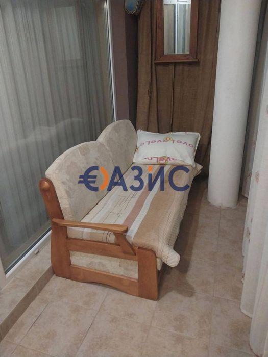 Продава се Едностаен апартамент в с. Равда, Област Бургас - 40 кв.м за 816 €/кв.м - Снимка #11