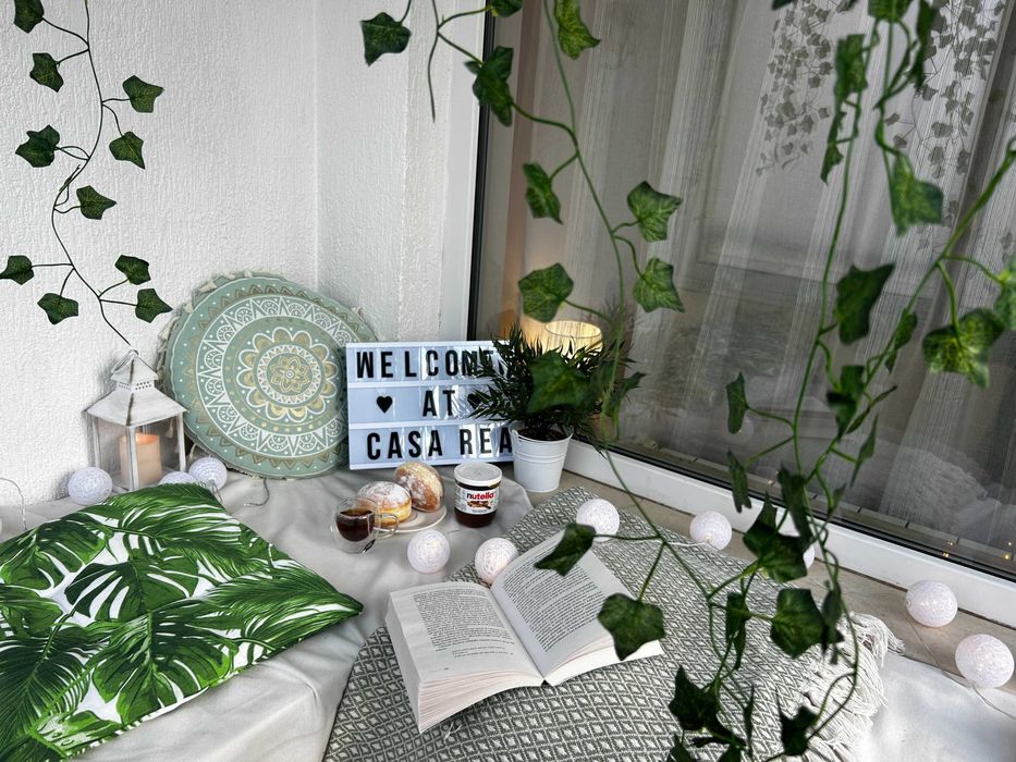 Casa Rea Апартамент за нощувки с паркомясто в София, кв. Дианабад