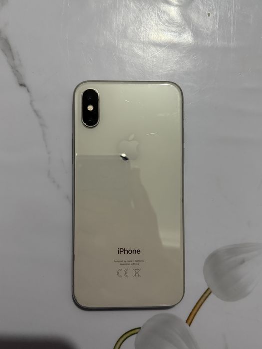 iPhone X 256 gb сатам