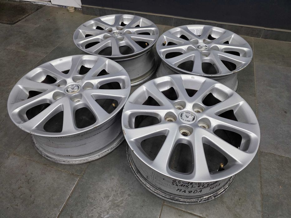 Джанти 16 - Mazda 3, Mazda 5, Premacy