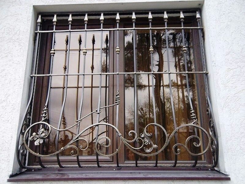 Навесы перилы и ограждения в любом стиле