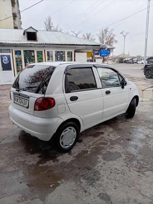 Matiz 2009 yil sotilad