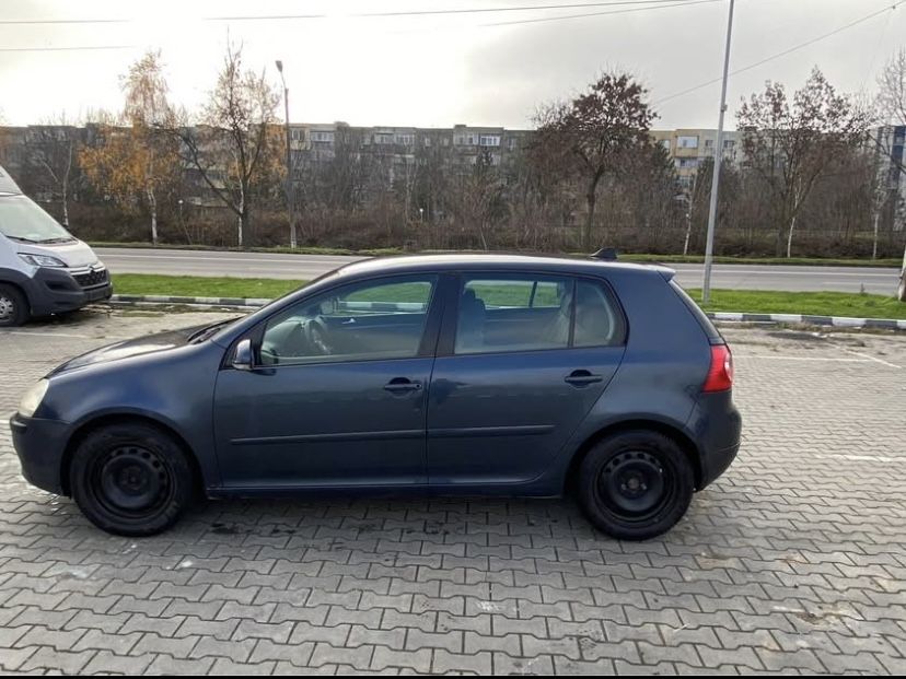 Vand golf 5 1.9TDI