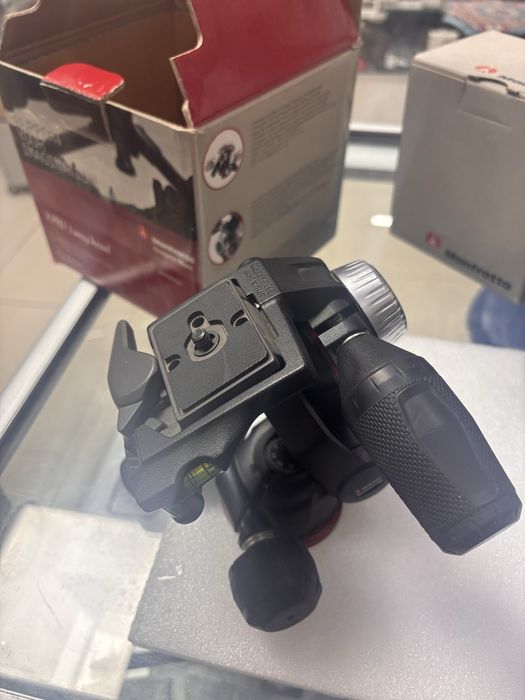 Голова для штатива Manfrotto MHXPRO-3W