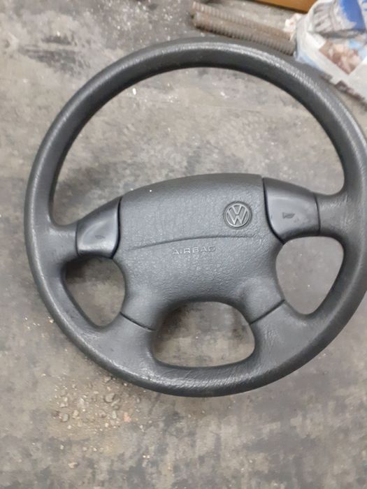 Руль пассат,гольф