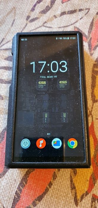 FiiO M11 Plus THX Sabre (ESS Edition) – Stare Impecabilă