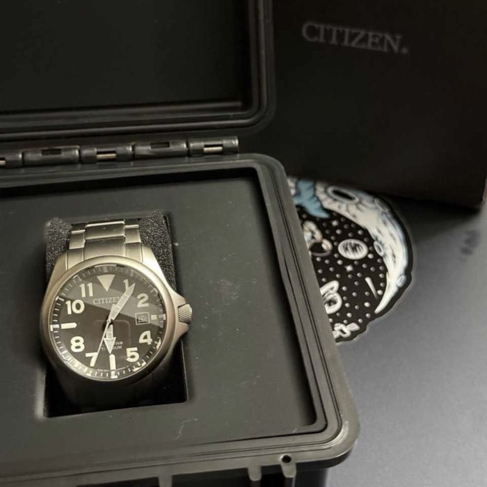 CITIZEN Promaster BN0241-59H