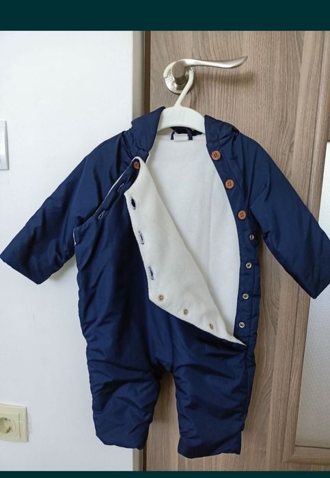 Costum de fas/ salopeta