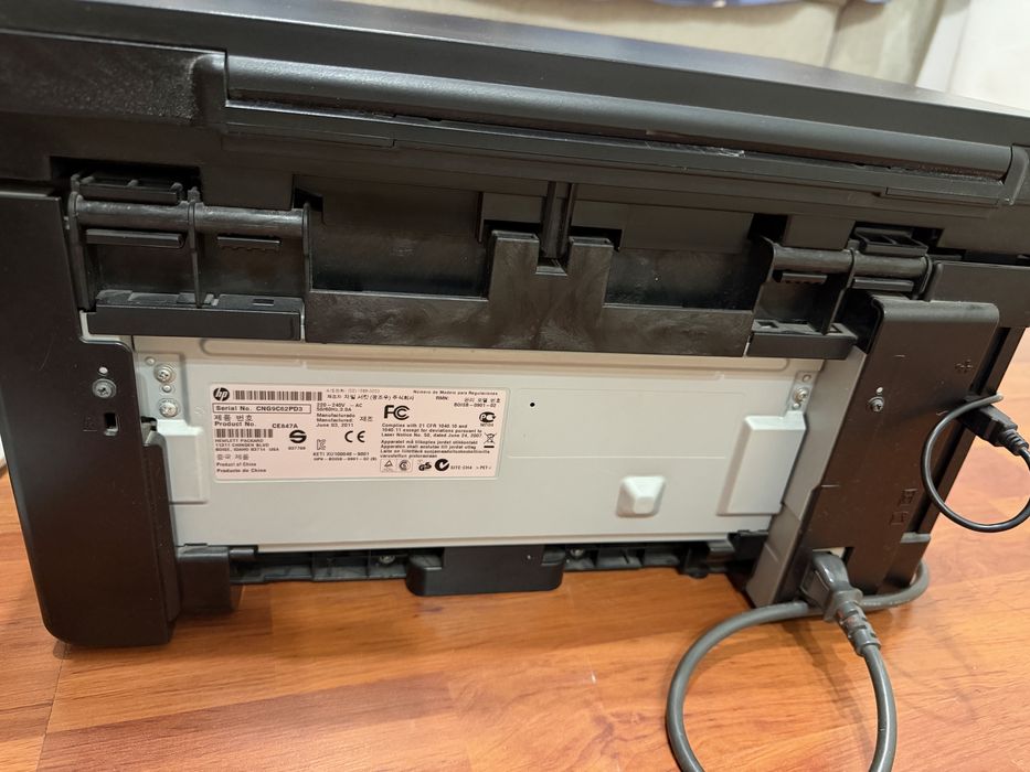 Продам принтер 3 в 1 hp m1132