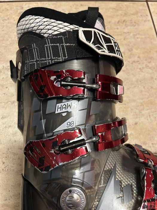 Clapari Atomic Hawks 90 marimea 26-26,5   EU (40-41)