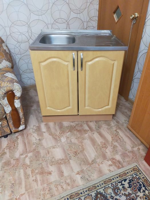 Тумба с мойкой, кухня