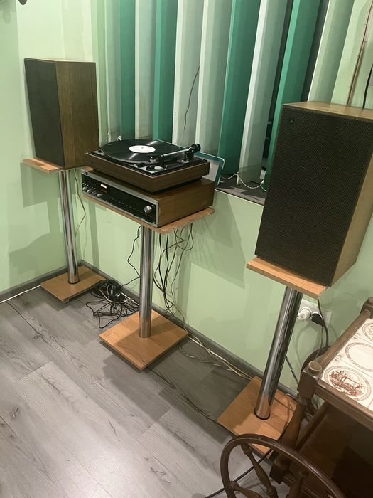 Sistem audio vintage