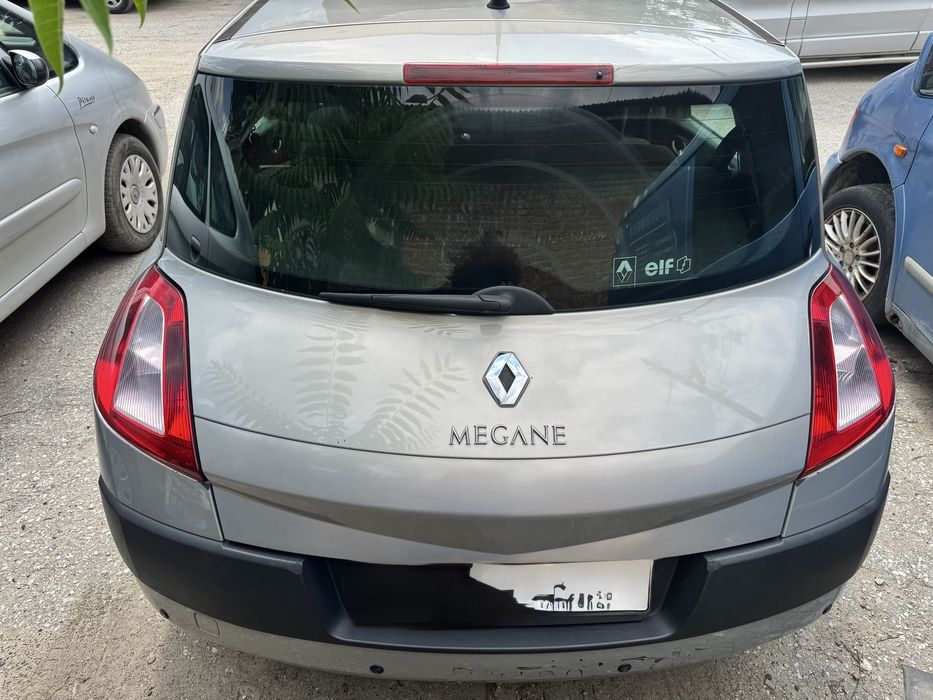 Рено Меган 2005 / Renault Megane