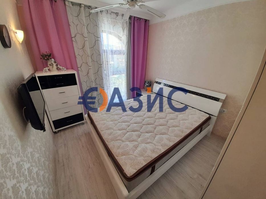 Продава се Двустаен апартамент в к.к. Слънчев бряг - 50 кв.м за 1560 €/кв.м - Снимка #8