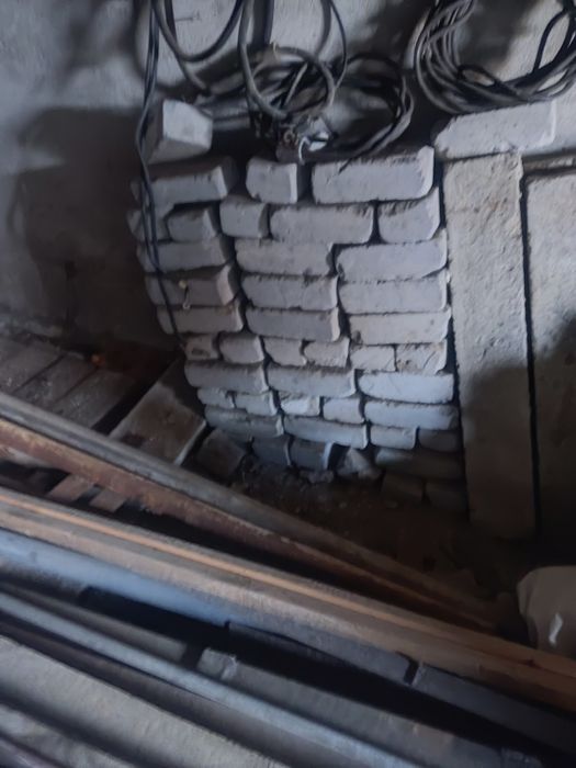 Плитка шахтерская кирпич