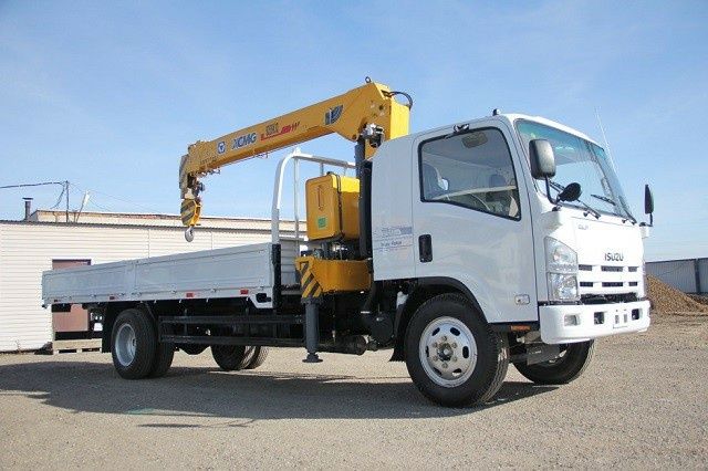 Услуга манипулятор кран 7тонна, кузов 10 тонна