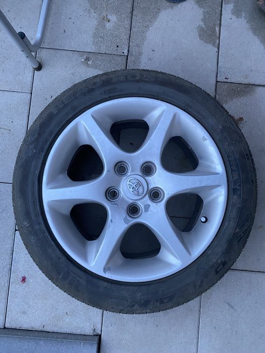 Продам комплект колес R16