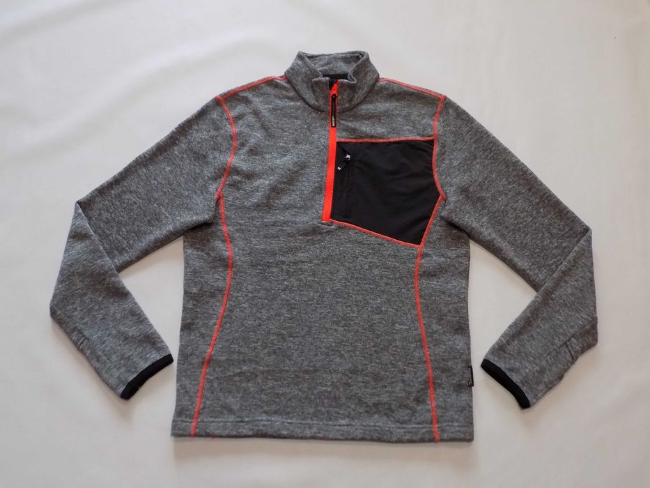 работна блуза mascot полар горнище суичър фанела мъжка оригинално L/M