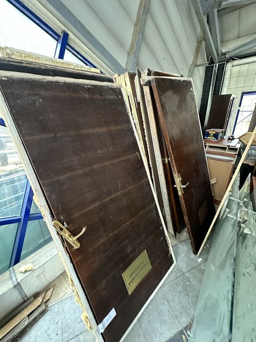 Двери разного типа