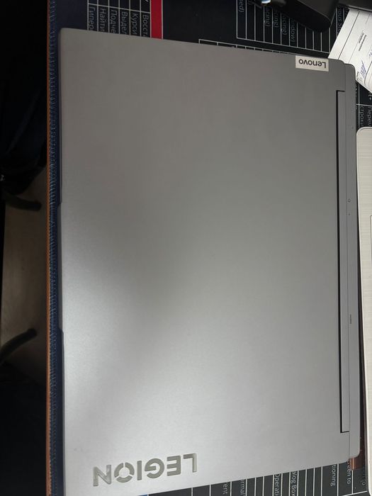 Ноутбук леново легион