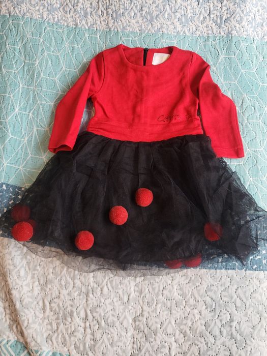 Дрешки за момиче размер 74