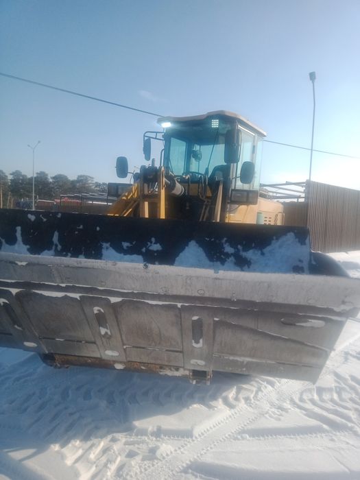 Аренда погрузчика