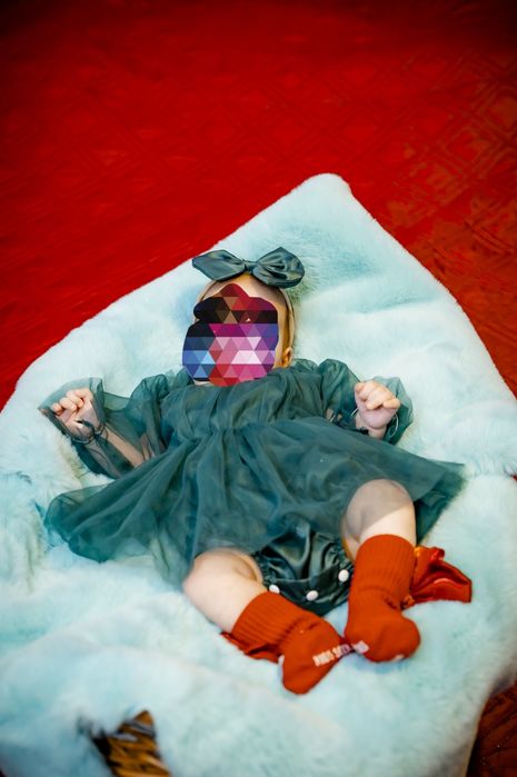 Set rochita si bentita Shein